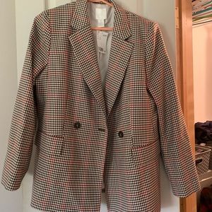 Brand new H&M blazer